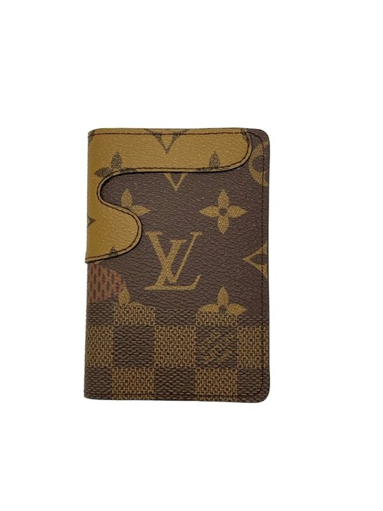 Louis Vuitton Handbags - Louis Vuitton Card Case Monogram Reverse Organizer Poche Landscape